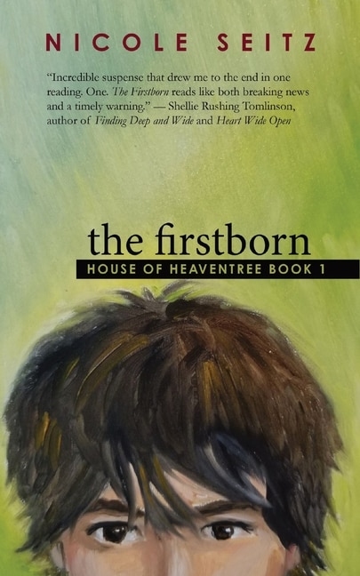 Front cover_The Firstborn