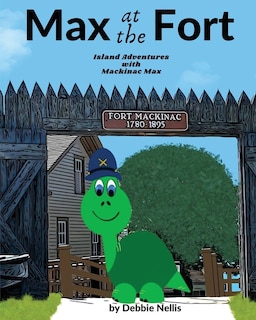 Couverture_Max At The Fort
