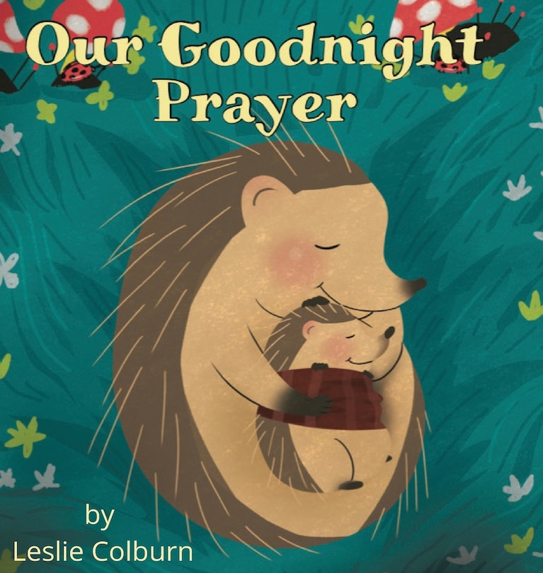 Front cover_Our Goodnight Prayer