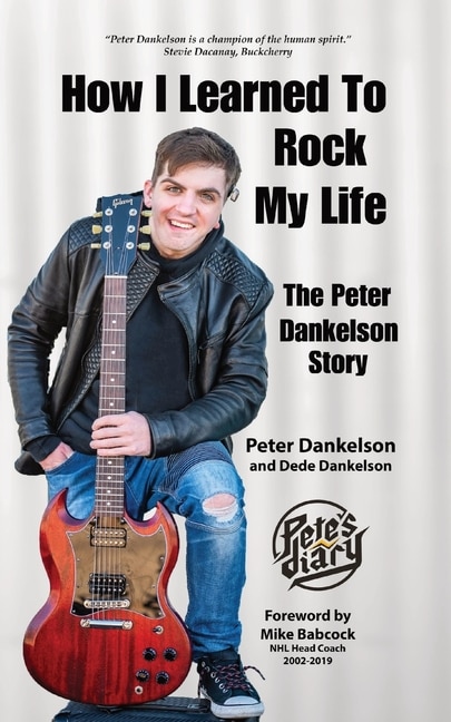 Front cover_How I Learned To Rock My Life