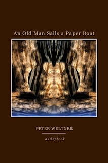 An Old Man Sails a Paper Boat