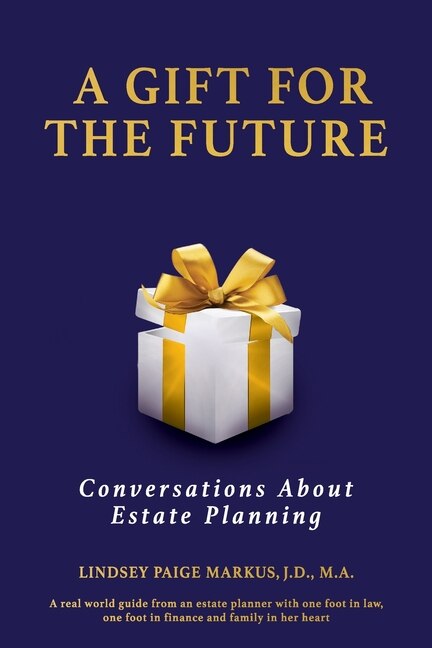 Front cover_A Gift For The Future