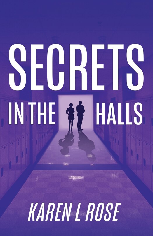 Front cover_Secrets in the Halls