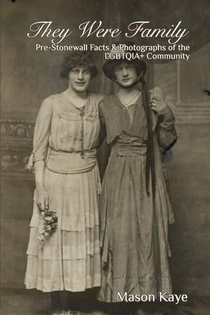 Front cover_They Were Family