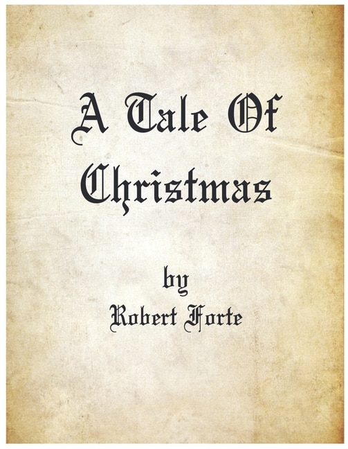 Front cover_A Tale of Christmas