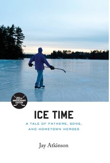 Front cover_Ice Time