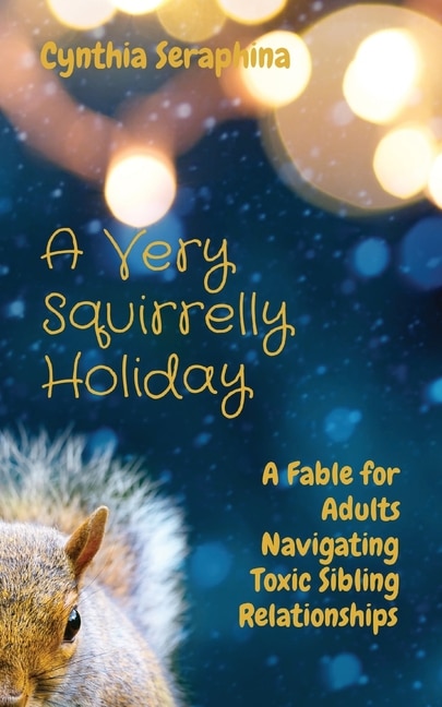 Front cover_A Very Squirrelly Holiday