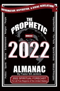 Front cover_The Prophetic Almanac 2022