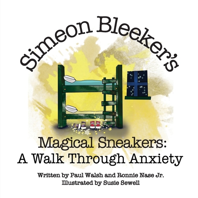 Front cover_Simeon Bleeker's Magical Sneakers