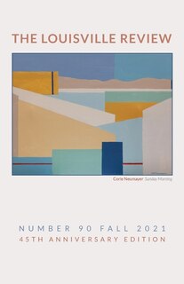 Couverture_The Louisville Review v 90 Fall 2021