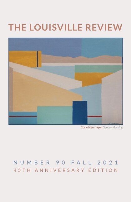 Couverture_The Louisville Review v 90 Fall 2021