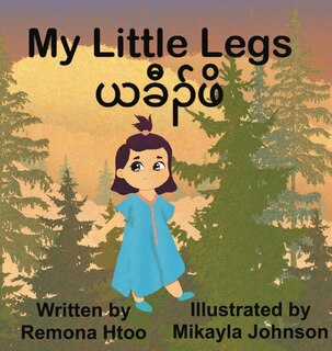 Front cover_My Little Legs
