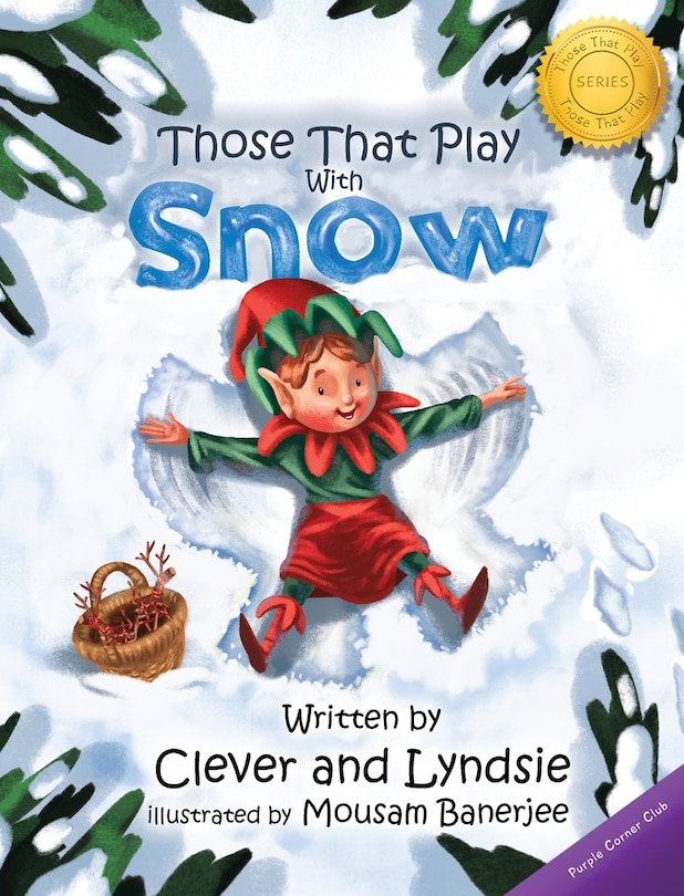 Front cover_Those That Play With Snow