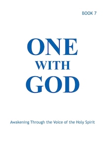 Front cover_One With God