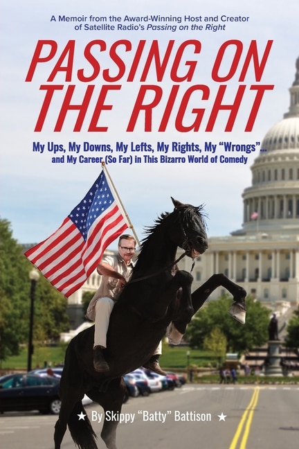 Couverture_Passing On The Right