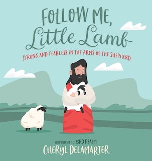 Front cover_Follow Me, Little Lamb