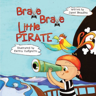 Front cover_Brave Brave Little Pirate