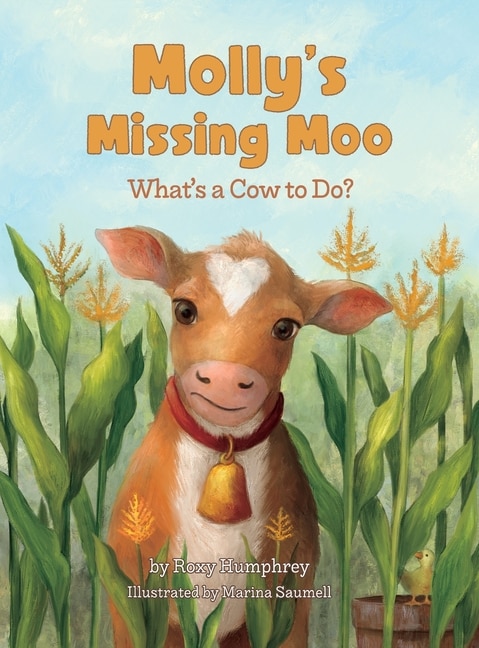 Couverture_Molly's Missing Moo
