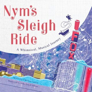 Couverture_Nym's Sleigh Ride