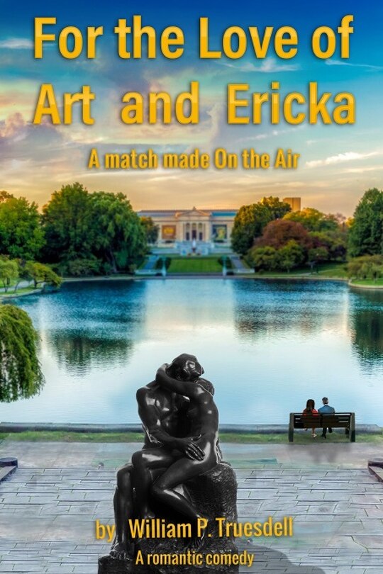 Front cover_For Love of Art and Ericka