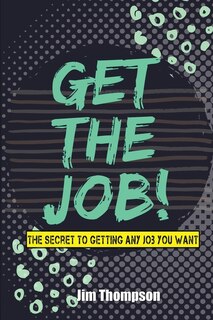 Front cover_Get the job!