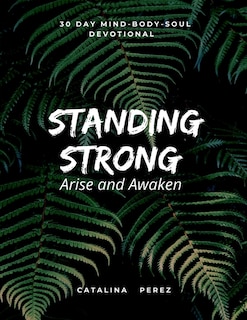 Front cover_Arise & Awaken