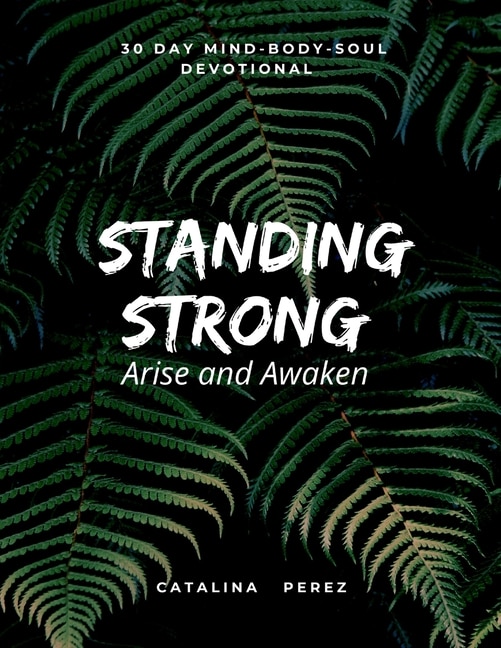 Front cover_Arise & Awaken