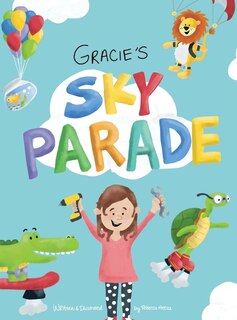 Front cover_Gracie's Sky Parade