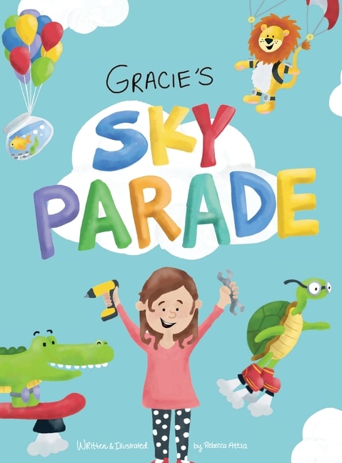 Front cover_Gracie's Sky Parade