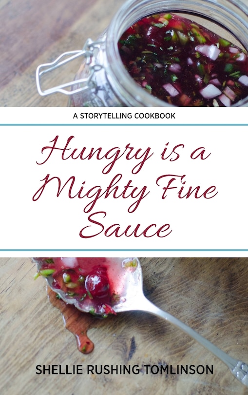 Couverture_Hungry is a Mighty Fine Sauce