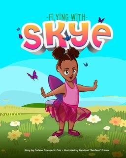 Front cover_Flying with Skye
