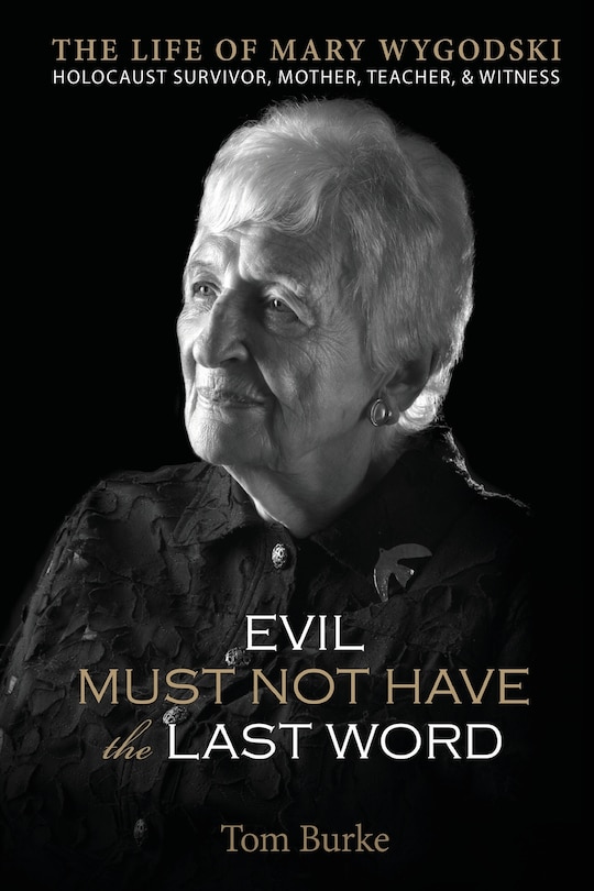 Front cover_Evil Must Not Have the Last Word