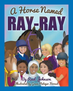 Couverture_A Horse Named Ray-Ray