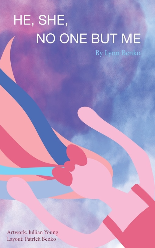 Front cover_He, She, No One But Me