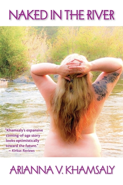 Front cover_Naked in the River