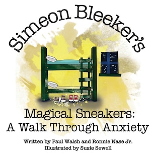 Couverture_Simeon Bleeker's Magical Sneakers