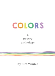 Couverture_Colors - a poetry anthology