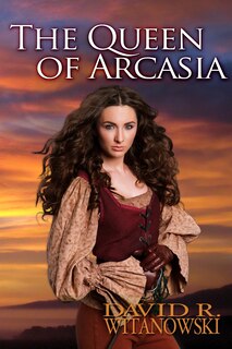 Couverture_The Queen of Arcasia