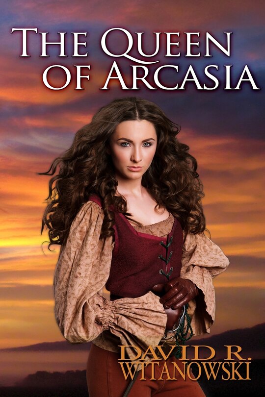 Couverture_The Queen of Arcasia