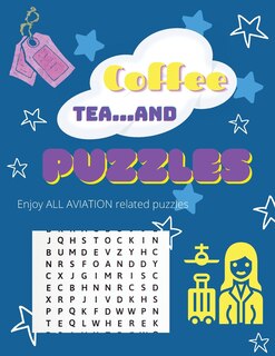 Front cover_COFFEE TEA ...and PUZZLES