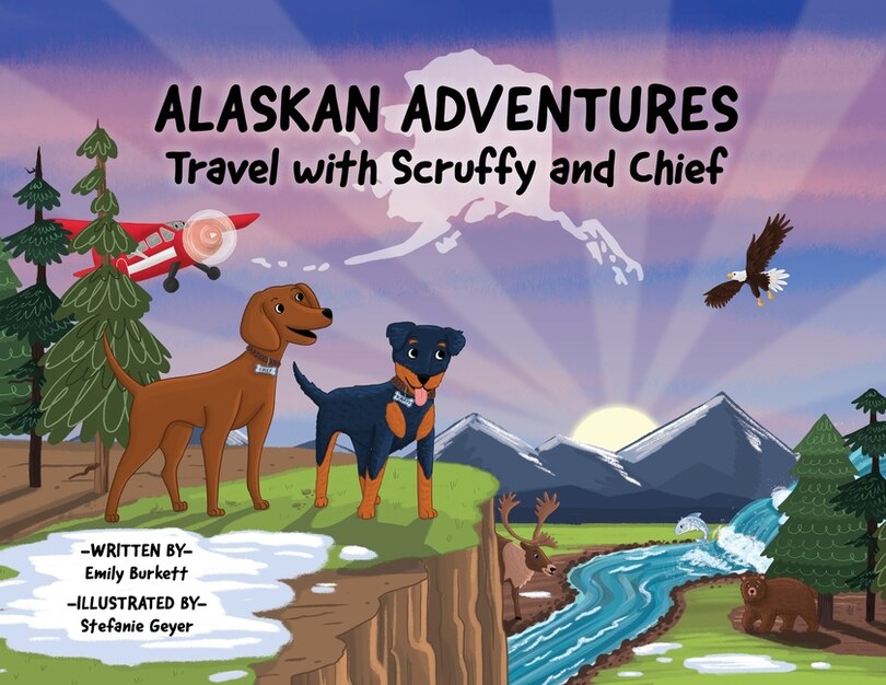 Front cover_Alaskan Adventures