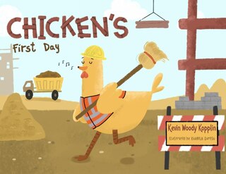 Front cover_Chicken's First Day
