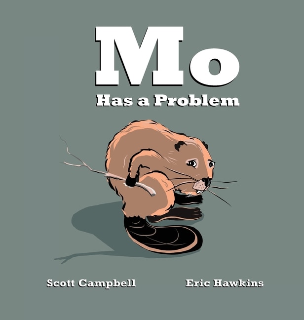 Couverture_Mo Has a Problem