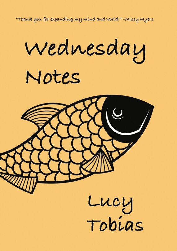 Couverture_Wednesday Notes