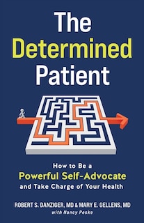 Front cover_The Determined Patient