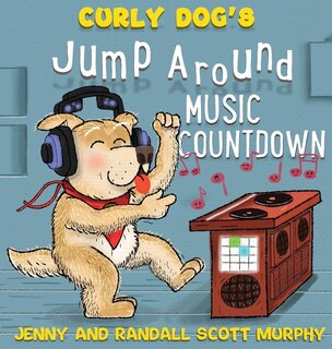 Couverture_Curly Dog's Jump Around Music Countdown