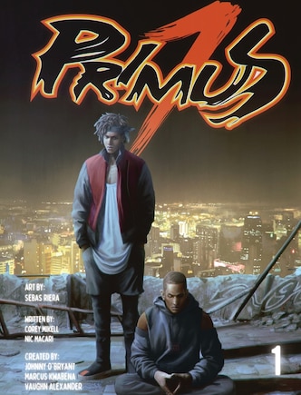 Front cover
