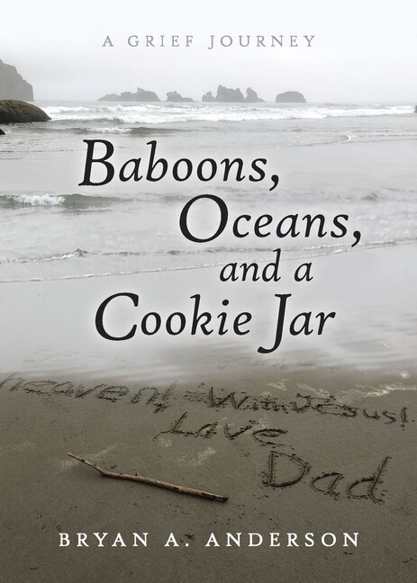 Front cover_Baboons, Oceans, and a Cookie Jar