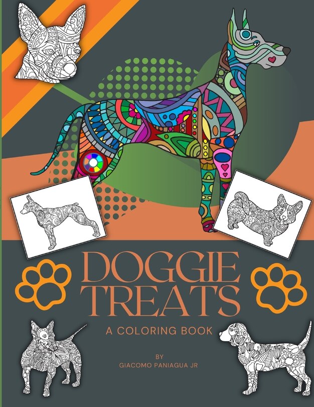 Front cover_Doggie Treats