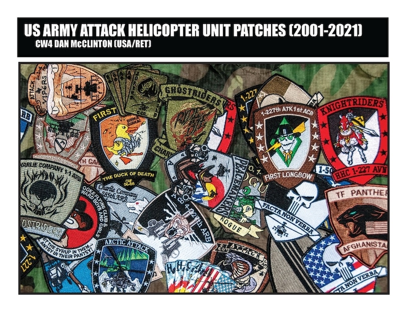 Couverture_US Army Attack Helicopter Unit Patches (2001-2021)